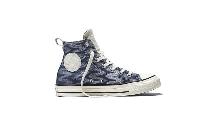 Missoni and Converse Team Up for Spring 2016 Chuck Taylor All Star Collection