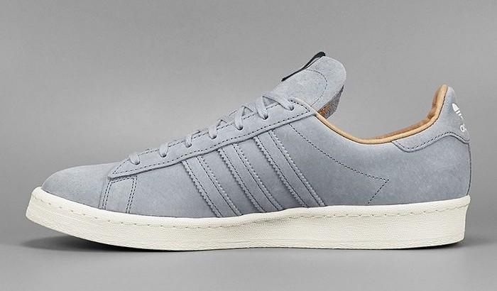 Highsnobiety x adidas Campus 80s // Release Date