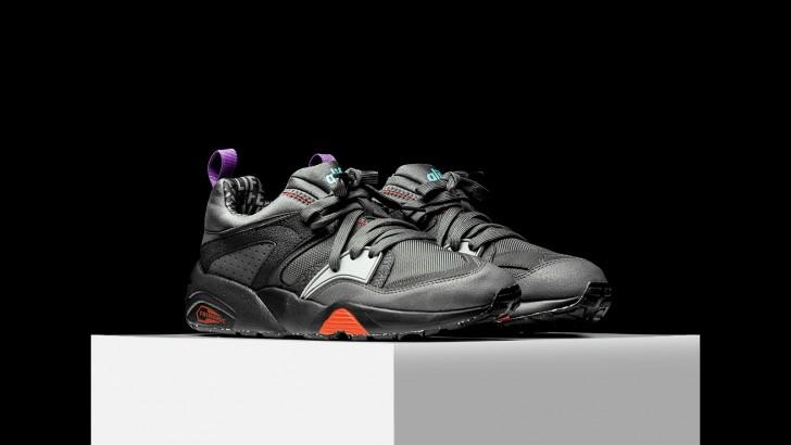 ALIFE x PUMA Blaze of Glory “High Rise”