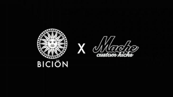 Bicion And Mache Team Up To Create The World’s Most Expensive Sneaker for Charity