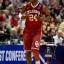College Kicks On Court // The Best of the Sweet Sixteen & Elite Eight