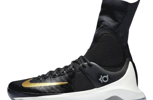 Nike KD 8 Elite “Black” // Release Date