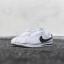 This Nike Cortez White/Black is Perfect for Summer