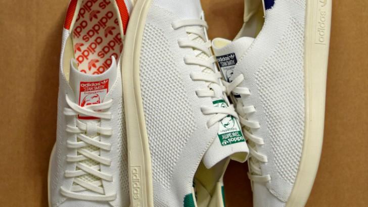 adidas Stan Smith “OG Primeknit” Pack