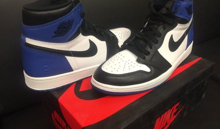 Shane McMahon Will Wear This Air Jordan Collab Worth $2,200 for Monday Night Raw