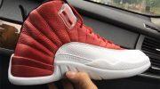 First Look at the Air Jordan 12 Varsity Red