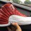 First Look at the Air Jordan 12 Varsity Red
