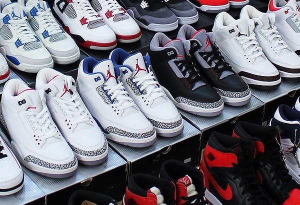 RIF LA Offers Great Advice to Resellers & Collectors Sitting on Old Air Jordans and SB’s