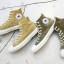 Beauty & Youth x Converse Chuck Taylor Hi In Suede
