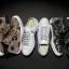 Converse Unveils The Chuck II “Reflective Print” Collection
