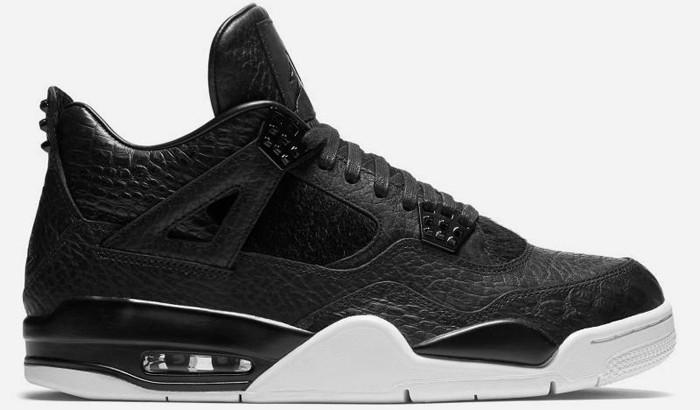 Air Jordan 4 Premium Pony Hair Release Date