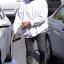 Kanye West Rocks New Black/White adidas Yeezy Boost 350