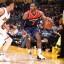 John Wall Wears “Copper” Air Jordan 17+ | Kicks On Court