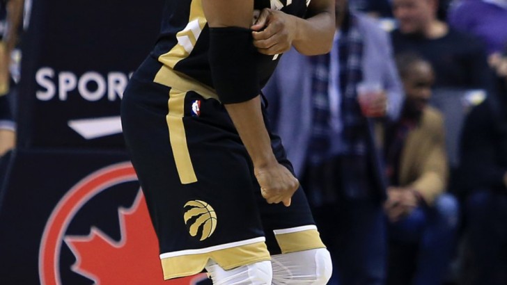 Kyle Lowry Pairs New adidas Crazy Light Boost 2.5 PE with Toronto’s OVO Uniforms | Kicks On Court