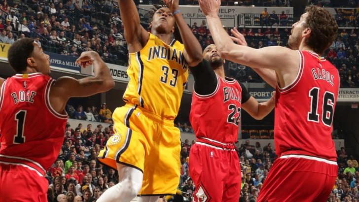 Myles Turner Sports “Dunk From Above” Air Jordan 4 | Kicks On Court