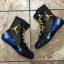 Jordan Boxing Boots by Mache Customs for GGG