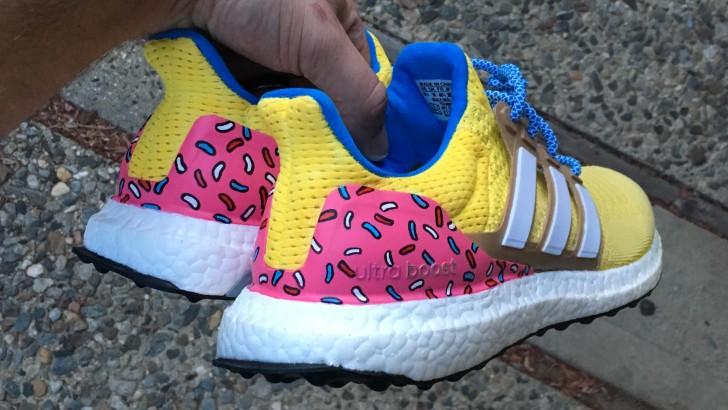 adidas Ultra Boost “Homer” Custom