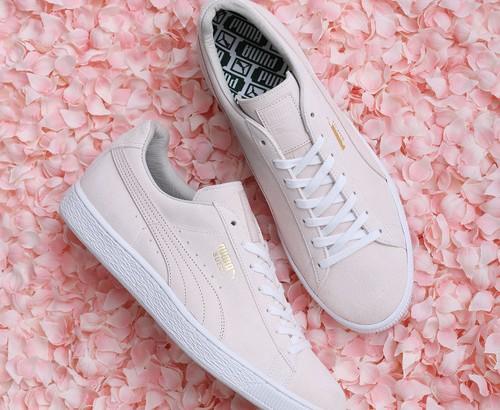 PUMA Suede “Sakura” // Coming Soon