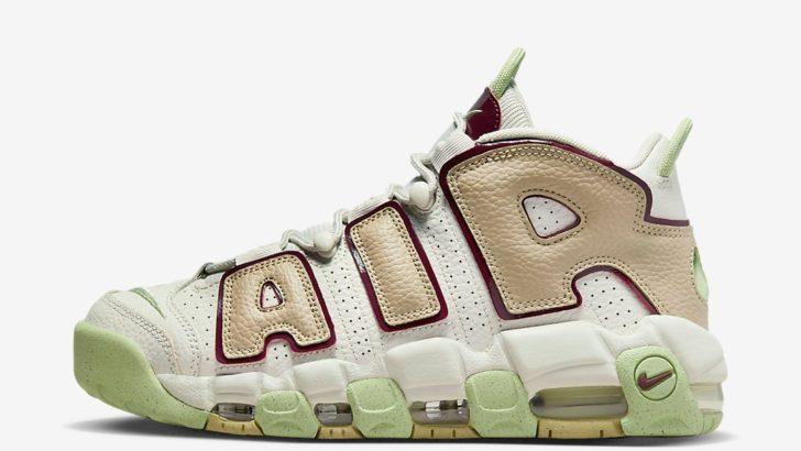 Nike Air More Uptempo DX8955-001