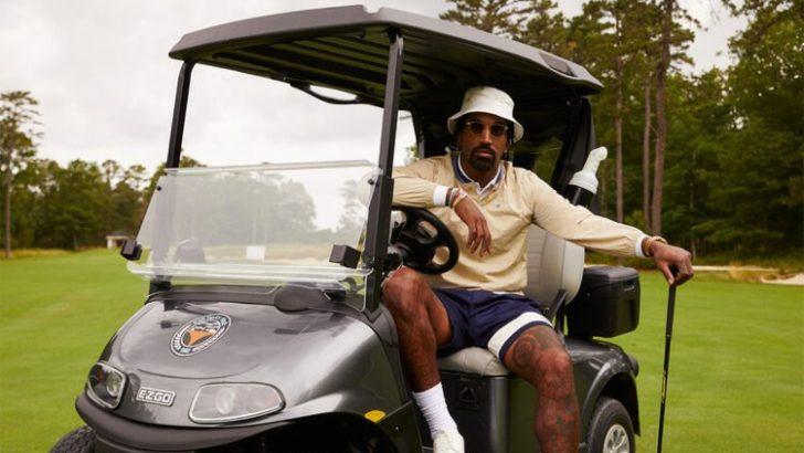 Kith x TaylorMade Collection | Nice Kicks