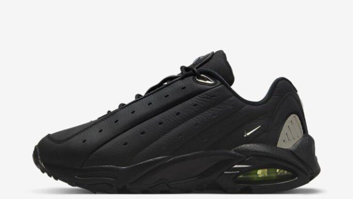 Drake NOCTA x Nike Air Hot Step “Triple Black” Release Date