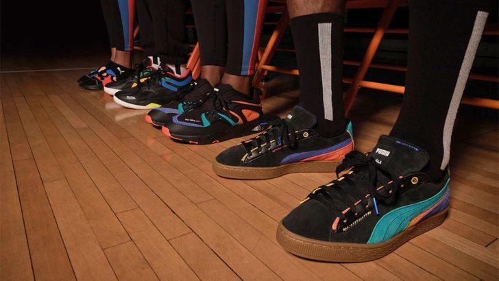 PUMA x The Black Fives Foundation Collection