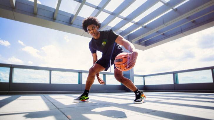 PUMA Signs Scoot Henderson To A Seven Figure Deal