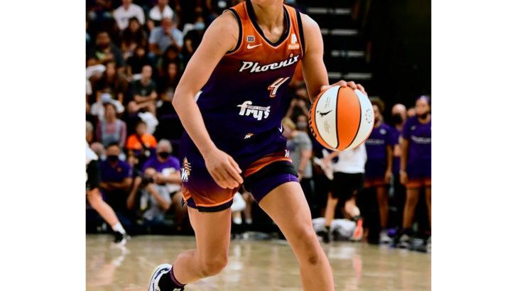 Kicks On Court WNBA Playoffs Round 1 and 2 Edition