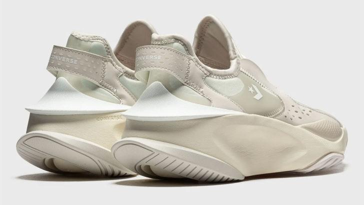 The Converse Aeon Active CX Returns Sans Crater Foam