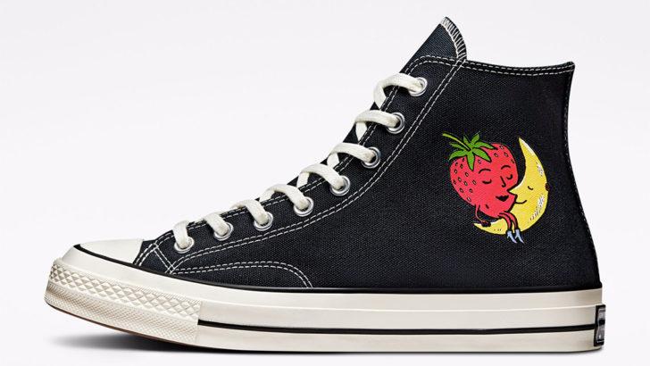 Sky High Farm Workwear Brings Its Commitment To Healthy Food To The Converse Chuck 70