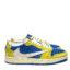 Kraz83Kicks Creates a Custom Travis Scott x Air Jordan 1 Low “Peace Jacks” Charity Raffle For Ukraine
