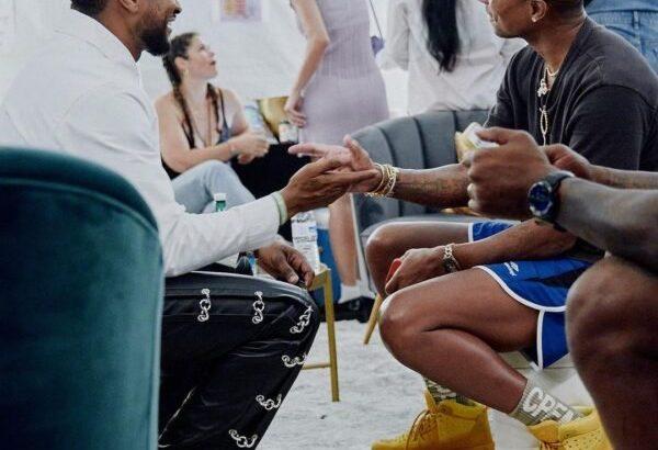 Pharrell x adidas HU NMD S1 RYAT “Yellow” Release Date