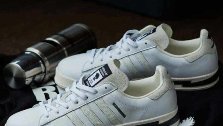 INVINCIBLE x NEIGHBORHOOD x adidas Campus