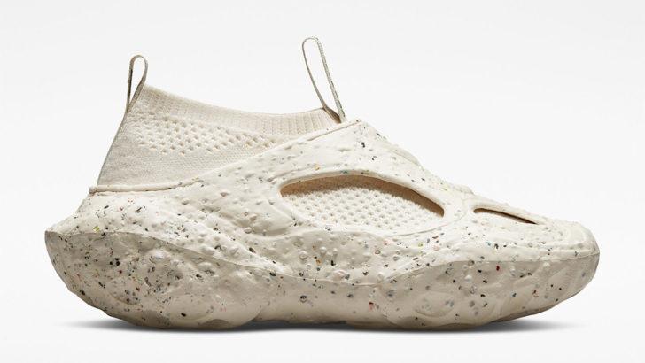 The Converse Sponge Crater Set To Arrive In “Natural”