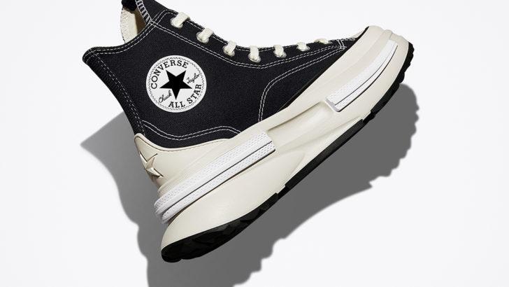 Converse Officially Introduces The Run Star Legacy CX