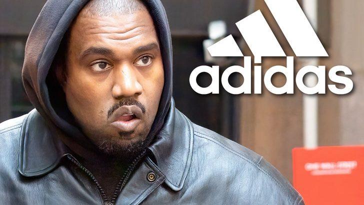 Adidas Says It Could Lose More Than $1 Billion After Dropping Kanye West