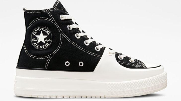 Shai Gilgeous-Alexander Debuts The Converse Chuck Taylor All Star Construct