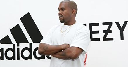 Adidas Stock Tumbles As Kanye West/Yeezy Split Hammers 2023 Profit Outlook