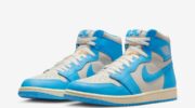 Air Jordan 1 High OG “UNC” Reimagined