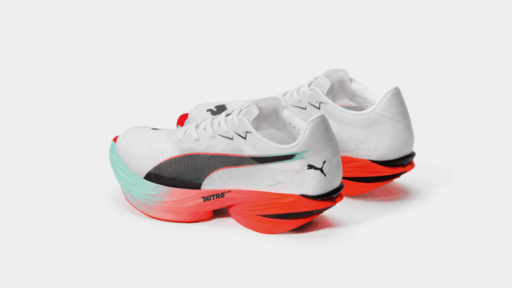 PUMA Launches Its Fastest Race-Day Sneaker Yet: The Fast-R NITRO Elite 3