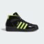 Always x adidas Pro Model ADV “Core Black/Semi Solar Slime”