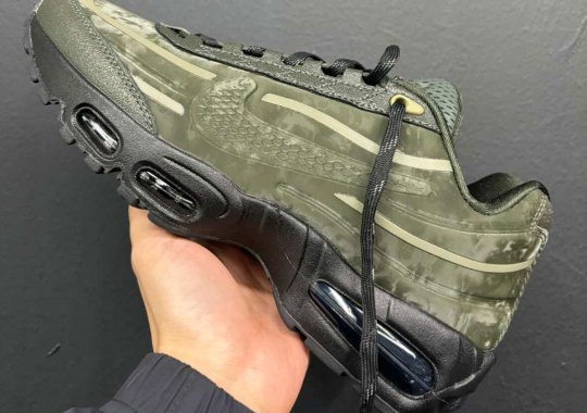 Converse And Rick Owens Go Low With The DRKSHDW TURBOWPN Ox